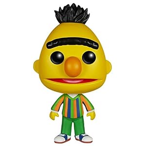 Funko Pop Blas (Barrio Sésamo 04) - Imagen 3