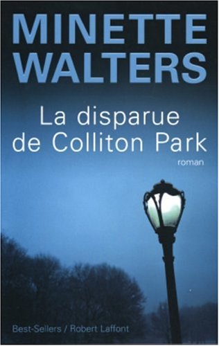 couverture de : La disparue de Colliton Park