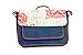 Produktbild Damen Handtasche pursh Denim Reisetasche Sholder Schultergurt Staubsaugerbeutel Denim Blended Stoff