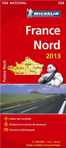 Download Carte NATIONALE France Nord 2013 n°724 Download Carte NATIONALE France Nord 2013 n°724