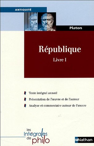 couverture de : La R&eacute;publique
