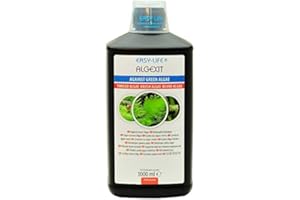 aquaristikwelt24 Easy Life AlgExit 1000ml Algenvernichter Grünalgen Fadenalgen Bart-Pinselalgen