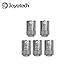 Produktbild 5er Pack BF NI / TI / SS316 / Clapton Verdampferköpfe Joyetech, Zubehör/Widerstand:0.6 Ohm - Ohne Nikotin und Tabak frei