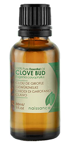 Gewürznelke - 100% naturreines ätherisches Öl - 30ml