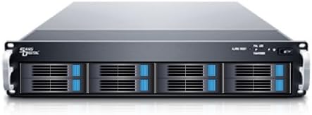 Sans Digital EliteSTOR - 2U 8 Bay 12G SAS/SATA to SAS JBOD with 12G SAS Expander Rackmount (ES208X12)