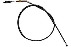 OuYi Motocyclette Câble d'embrayage compatible avec CB600F Hornet 1998-2006