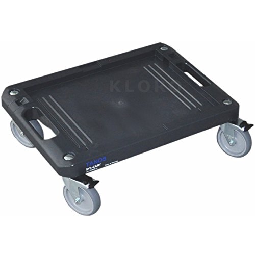 Preisvergleich Produktbild TANOS systainer® Rollbrett 'SYS-CART' anthrazit 80600421
