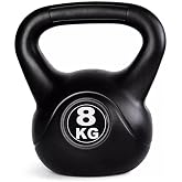 Clifton 8 kg Teapot Type Dumbbell Kettlebell Weight