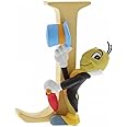 Enchanting Disney Collection J Jiminy Cricket Figurine, Multi-colour Colour