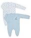 Nursery Time Little Explorer Twin Pack Slee - 9 - 12 Months / 74-80 cm / 10.5 kg
