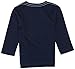 Levi's Baby Boy's N91036A - 04/12M Short Sleeve T-Shirt Blue 12 Months