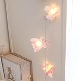 Baby Fläschchen Lichterkette, batteriebetrieben, 10 LEDs warmweiß, von Festive Lights - 3