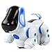 Produktbild Mamum rc große intelligente Erkennung Hund Spielzeugroboter (), Hund intelligenter Hund rc Singen Tanzen für Kinder zu Fuß entfernten elektronisches Spielzeug Haushaltsroboter steuern