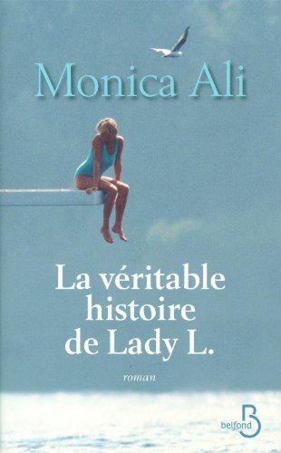 couverture de : La v&eacute;ritable histoire de Lady L