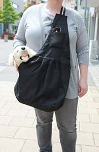 JUMPLAWN Haustier-Tragetasche Atmungsaktiv | Für Hamster, Ratten & Kleintiere