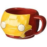 Funko Pop taza Iron Man (Los Vengadores – La Era de Ultron)