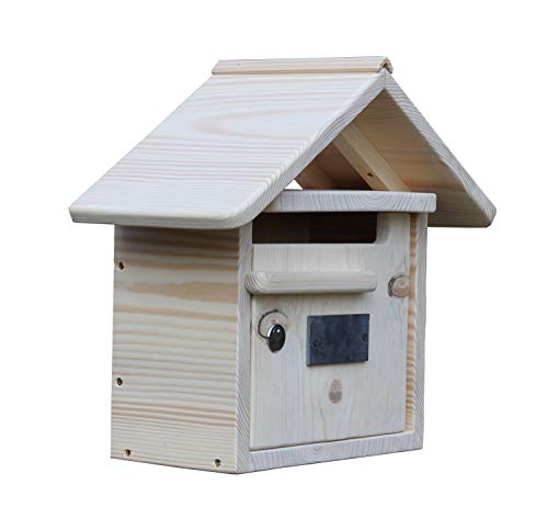 Holzbriefkasten Ratgeber: Infos zu Kauf und Besitz von Holzbriefkästen