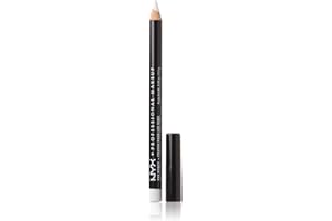 NYX Professional Makeup Kajal Slim Eye Pencil 906 White