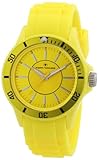 Tom Tailor Unisex-Armbanduhr Analog Quarz Silikon 5407907