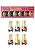 Bourjois Color Block Mini Nail Enamels Set 3 ml