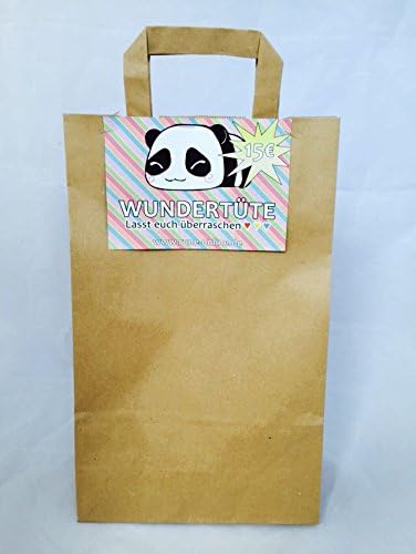 Anime &amp; Manga Rune Lucky Bag Carry Pack Überraschungstüte 15 &amp; # x20AC;