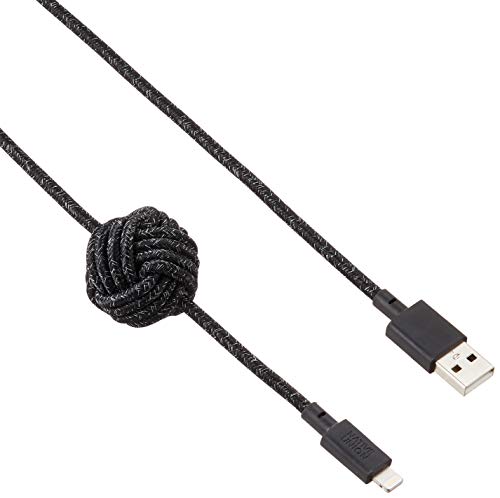 Preisvergleich Produktbild Native Union Night Cable KV Lightning 3m Cosmos