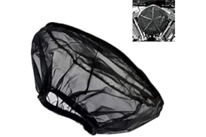 HDBUBALUS Filtro Aria Rain Sock Air Cleaner Cover Fit for Harley Touring Softail Dyna
