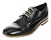 Price comparison product image Clarks Men’s Chinley Walk Derbys, Black (Black Leather), 11 UK