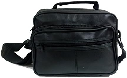 AmerorganicBible Case Faux Leather, Fit New King James Bilingual Bible Medium Big Size.