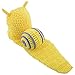Snail Handmade Crochet Photo Baby Outfit Newborn Costume Comfort Cute
