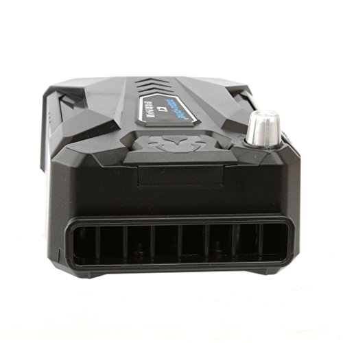 MagiDeal Einstellbar Lüfterpad Cooling Pad Kühlung Lüfter Kühler für Notebook Laptop Schwarz - 8