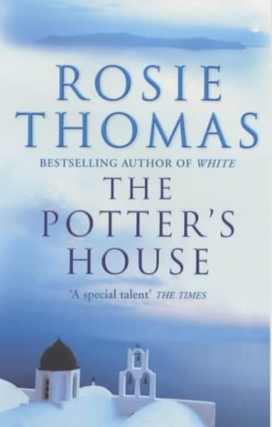 couverture de : POTTER'S HOUSE