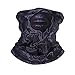 Produktbild Spenbroke wertvoller New Neck Gaiter Halbgesicht Maske Atemberaubende Schädel Windproof Bike Motorrad Racing(None AX-G-208)