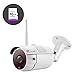 Produktbild (16GB SD-Karte) Ctronics drahtlose Bullet WiFi IP Kamera mit 720p HD, 30m IR-Nachtsicht durch 30 LEDs, ONVIF 2.0 (inklusive 16GB SD-Karte) CTIPC-255CW720PS