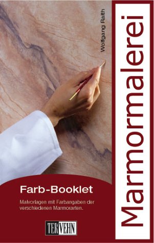 Preisvergleich Produktbild Marmormalerei: Schulungsvideo. PAL System [VHS]