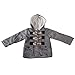 xhorizon TM FLK T178 Toddler Baby Boys Coat 3M-3Y Winter