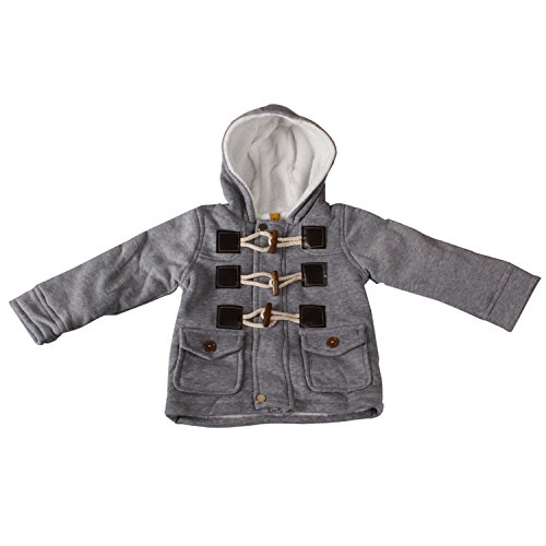 xhorizon TM FLK T178 Toddler Baby Boys Coat 3M-3Y Winter