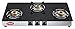 Virat 3 Burner Glass Top Gas Stove RS.3490.00
