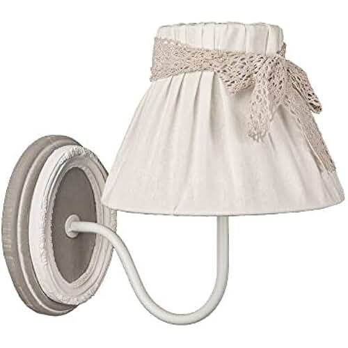 Suchergebnis auf Amazon.de für: Wandlampen Shabby chic