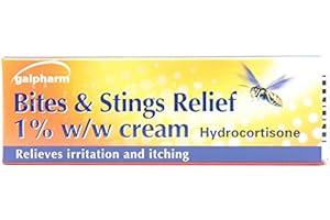 Galpharm Bites & Stings Relief Cream (2 x 10g)