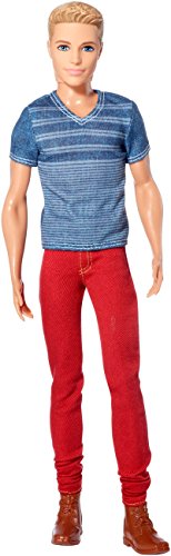 Preisvergleich Produktbild Mattel Barbie CFG19 - Fashionistas Ken Puppe
