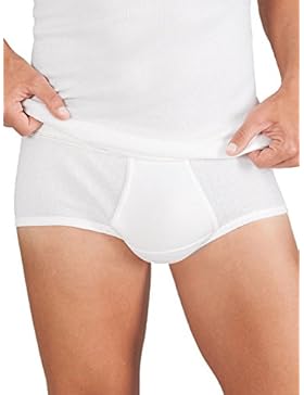 ESGE Slip mit Eingriff, Doppelripp, 5er Pack