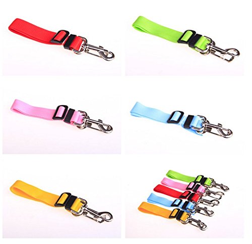 Liroyal-Sky-Blue-Color-Adjustable-Dog-Cat-Safety-Vehicle-Car-Seat-Belt-for-Pet