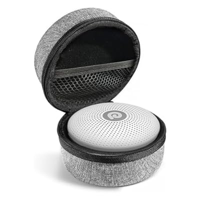 Portable Travel Case Compatible With Dreamegg D11/d11max White Noise Sound Machine(case Only)