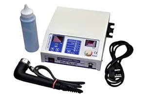 PHYSIO LIFE CARE Ultrasonic Therapy for pain relief 1 Mhz used in Physiotherapy Machine 5 led Ultrasound Machine with 1 year warranty Ultrasound Machine