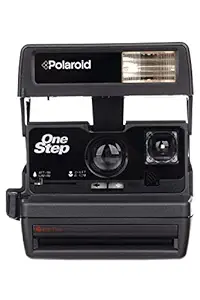 Polaroid One-Step 600 Instant Camera