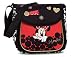 Produktbild Ragusa-Trade Disney Minnie Maus Mini Mouse Handtasche Schultertasche (20543), schwarz, 20 x 20 x 14 cm
