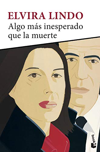 Algo más inesperado que la muerte (NF Novela)