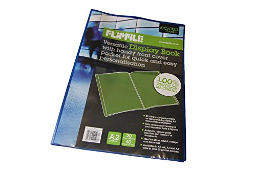 A2 20 fundas Flipfile A2 20 fundas Flipfile