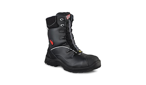 red wing esd boots
